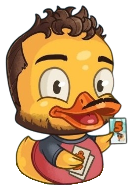Duck & Cover duck