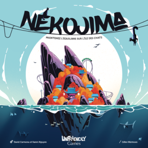 Nekojima cover