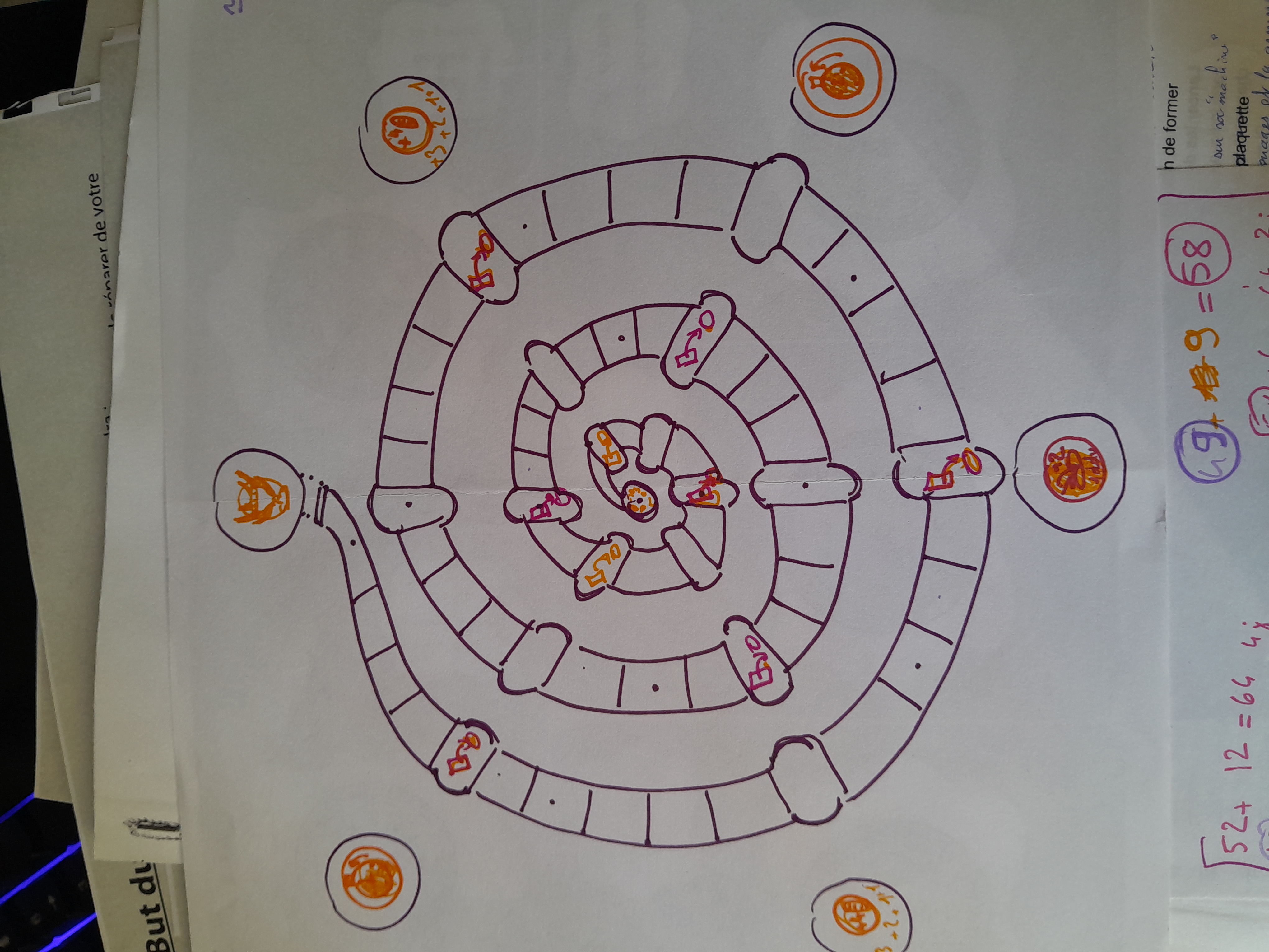 Prototype 1 — initial version