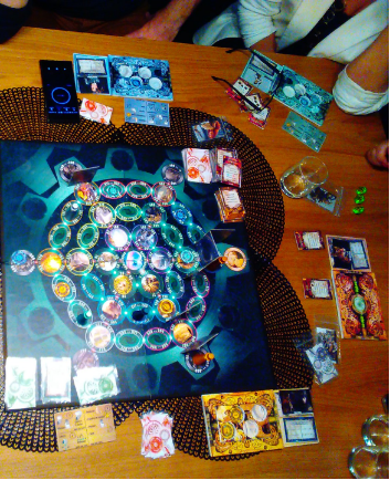 Prototype 2 — initial version