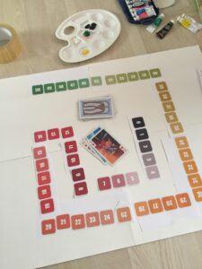 Virus War prototype - October 2019