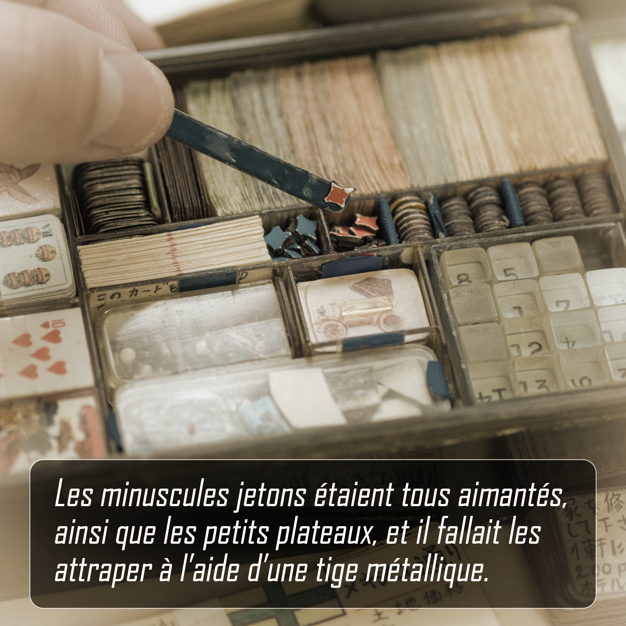 Mother's magnetic game 6