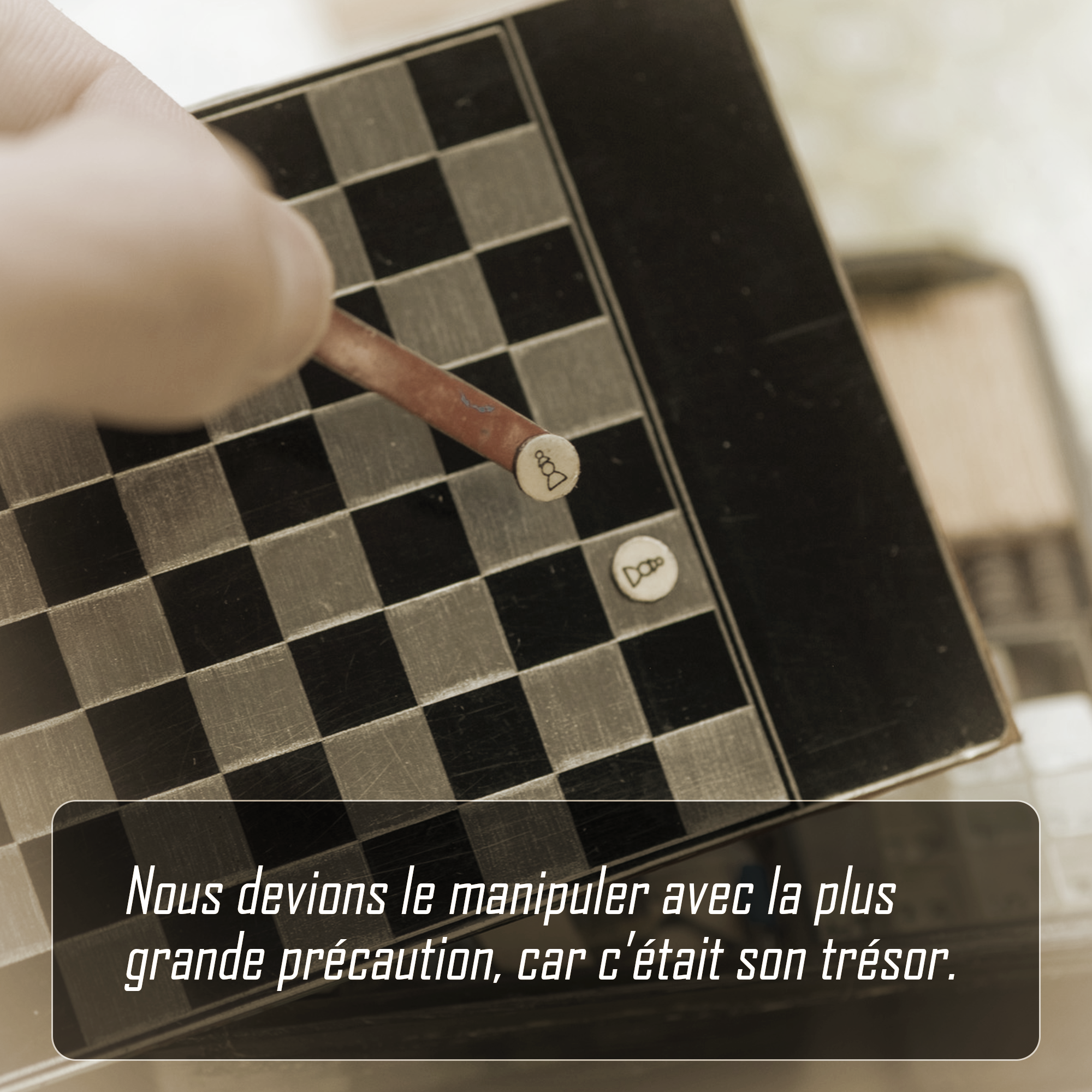 Mother's magnetic game 7
