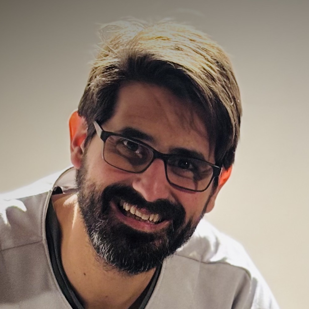 Raphaël Moreau, creator of Pitch N' Run