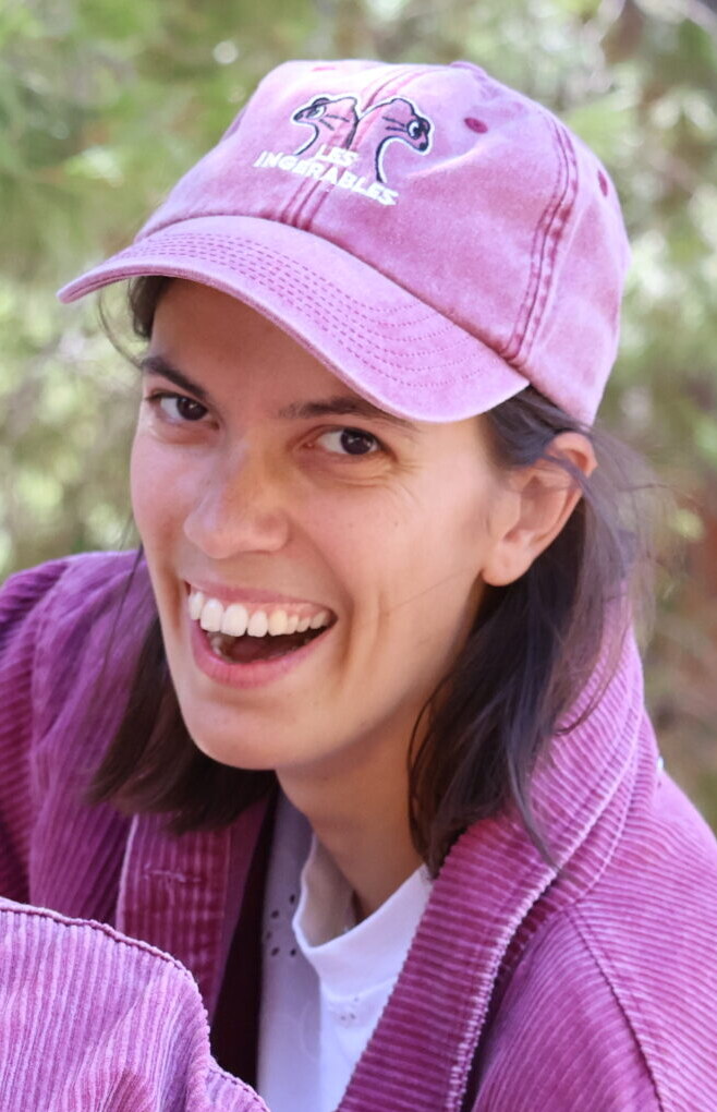Aliénor Simon-Guschemann, créatrice de Zoïko